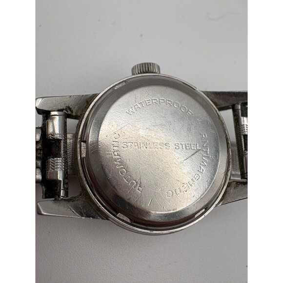 Vintage Benrus 3 Star Self-Winding Watch – EL 13 Movement - Picture 4 of 8